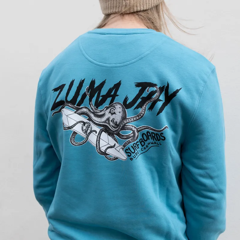 Zuma Jay Octo Crew Atlantic Blue-3